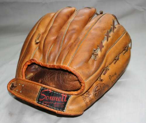 Harmon Killebrew Sonnett T6M Back
